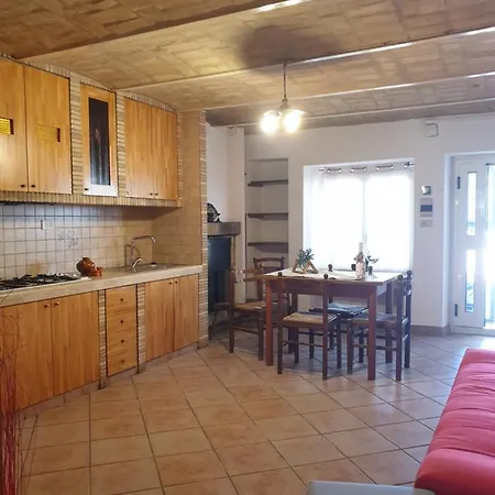 Casa Rosa Rocca San Giovanni