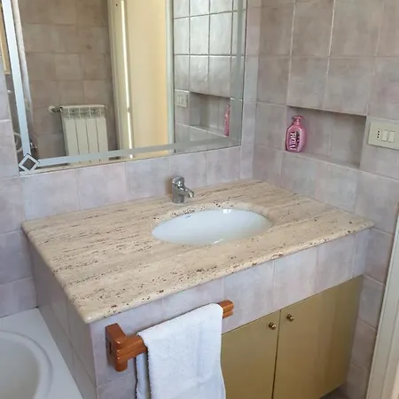 Casa Rosa Holiday home Rocca San Giovanni