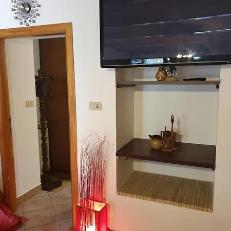 Holiday home Casa Rosa Rocca San Giovanni