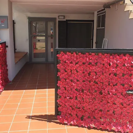 Casa Rosa Holiday home