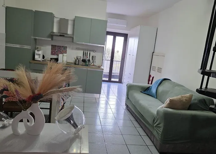 Casa Rosa Holiday home Rocca San Giovanni